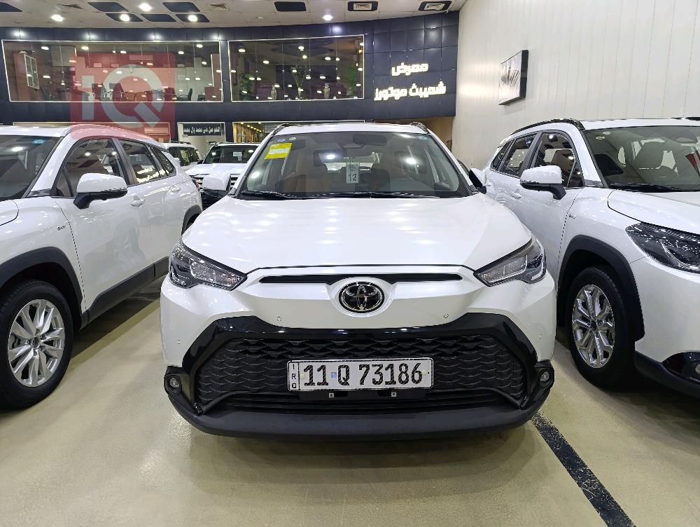 تويوتا فرونتلاندر